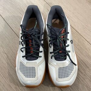 On-Running Cream Almond THE ROGER ADV Z5 Women’s Tennis Shoes